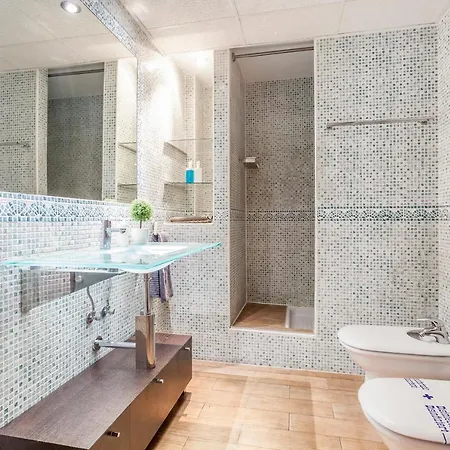 Penthouse On Malvarrosa Beach Valencia