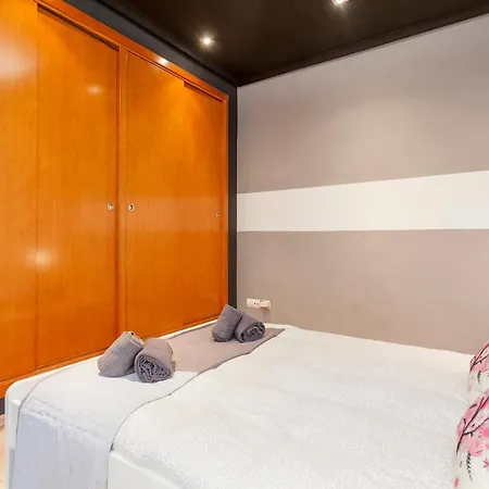 Penthouse On Malvarrosa Beach Valencia